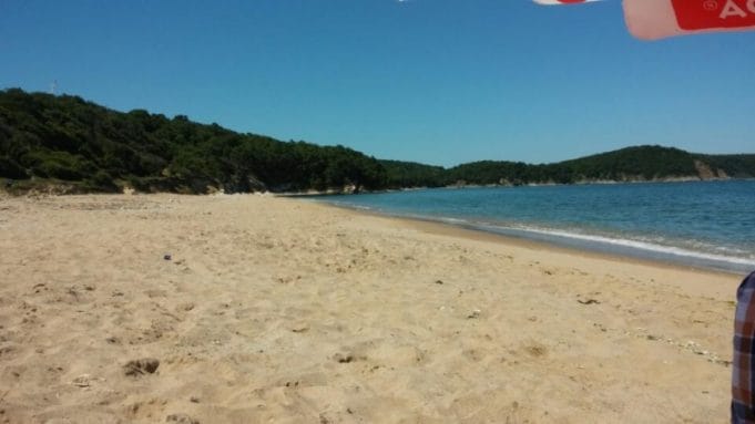 Yalıkoy Beach Sea