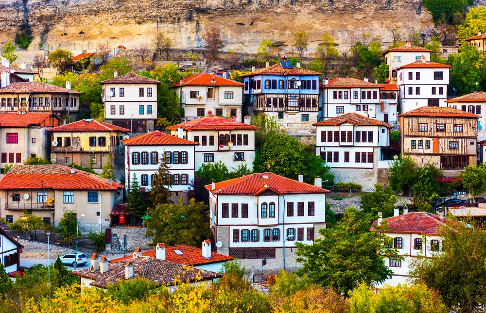 City Of Safranbolu