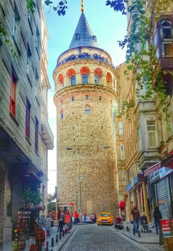 Galata Kulesi Resimleri 01