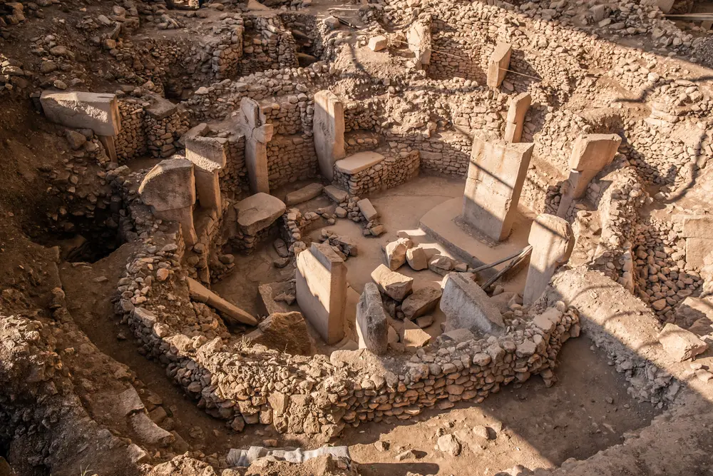 Gobekli Tepe