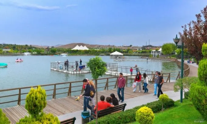 Goksu Park Etimesgut Ankara