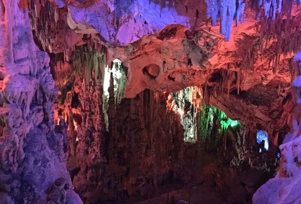 Keloğlan Cave Denizli