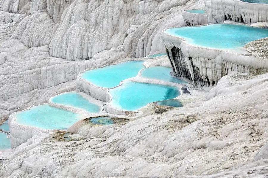 Hierapolis-Pamukkale