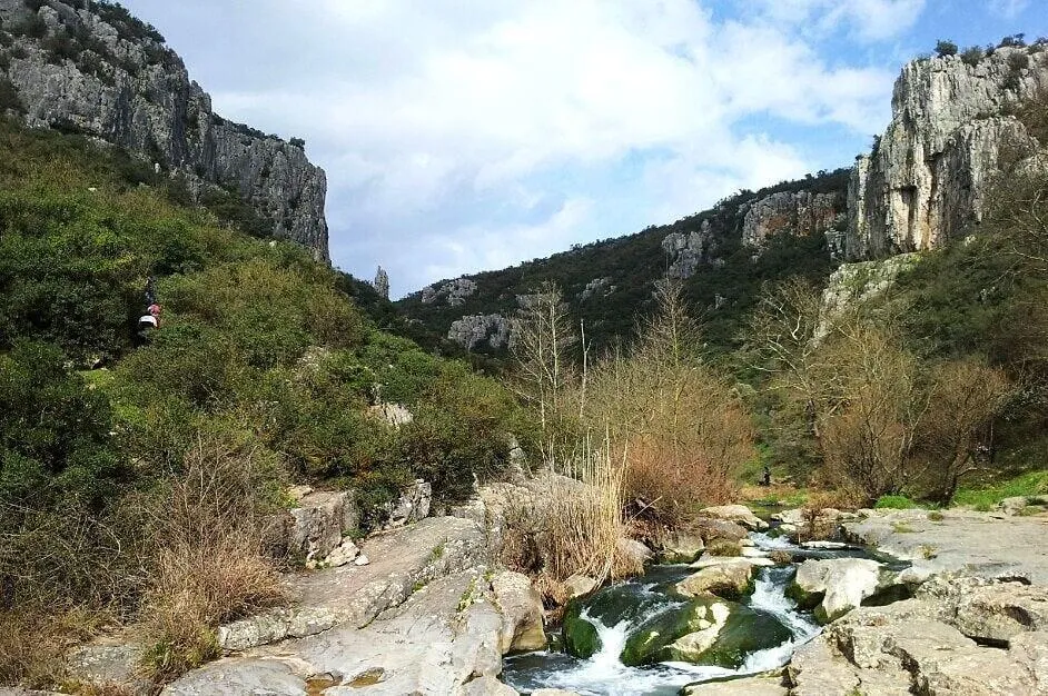 Ballıkayalar Nature Park Camping