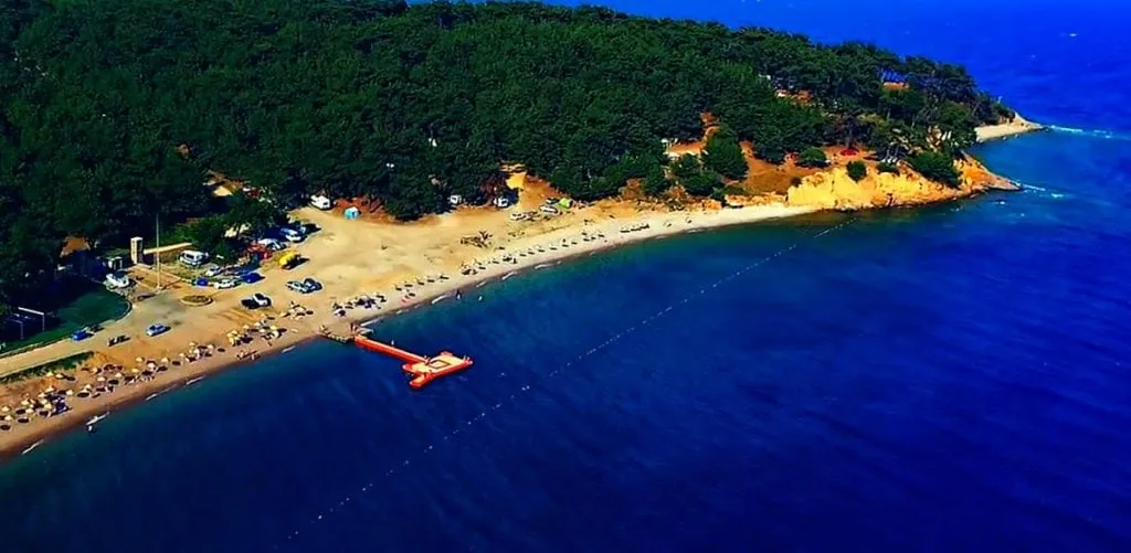 Gökçetepe Nature Park Edirne