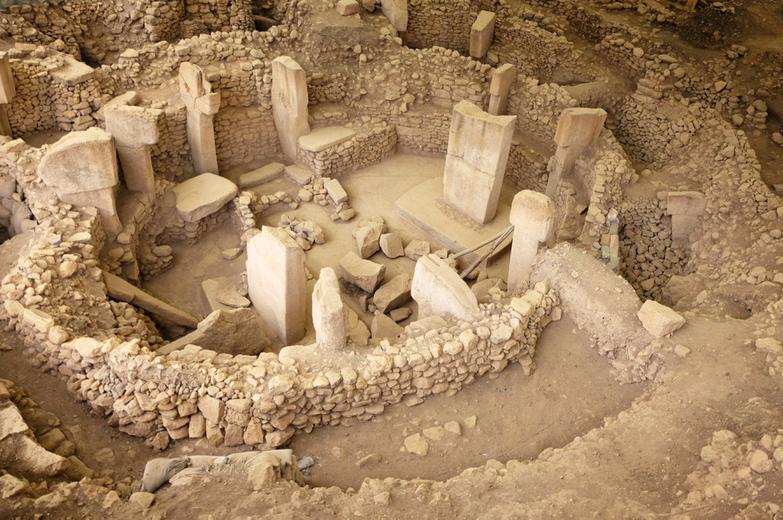 معبد Gobeklitepe