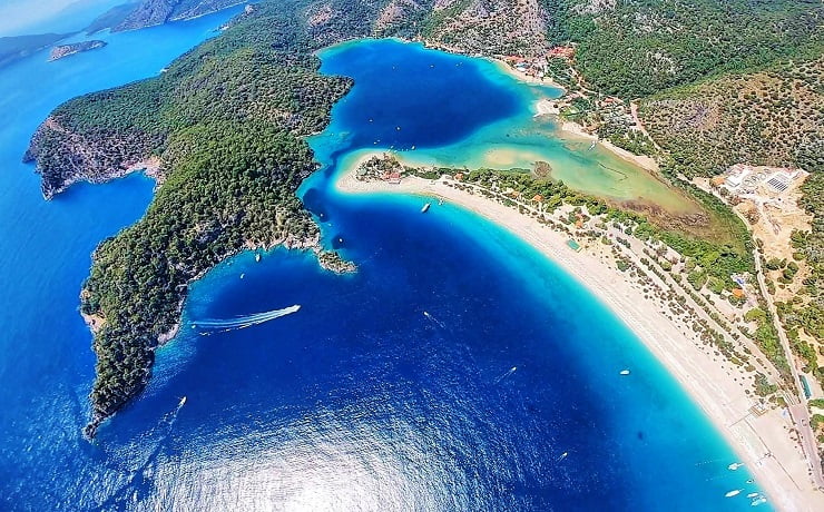 Blue Lagoon, Olu Deniz, Dalaman Region