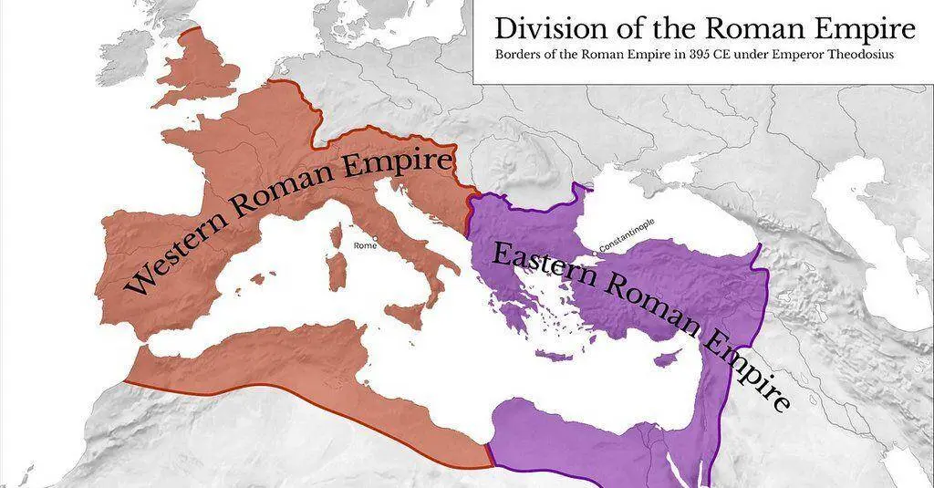 الإمبراطورية الرومانية
