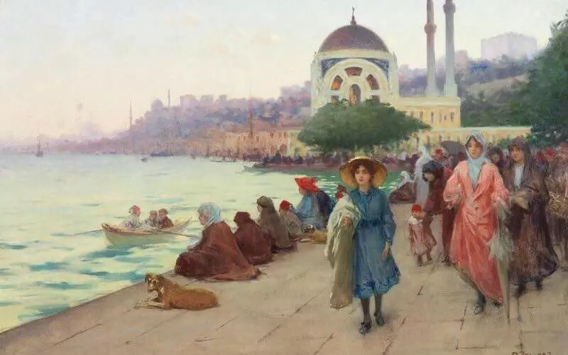 حقائق تاريخية عن اسطنبول