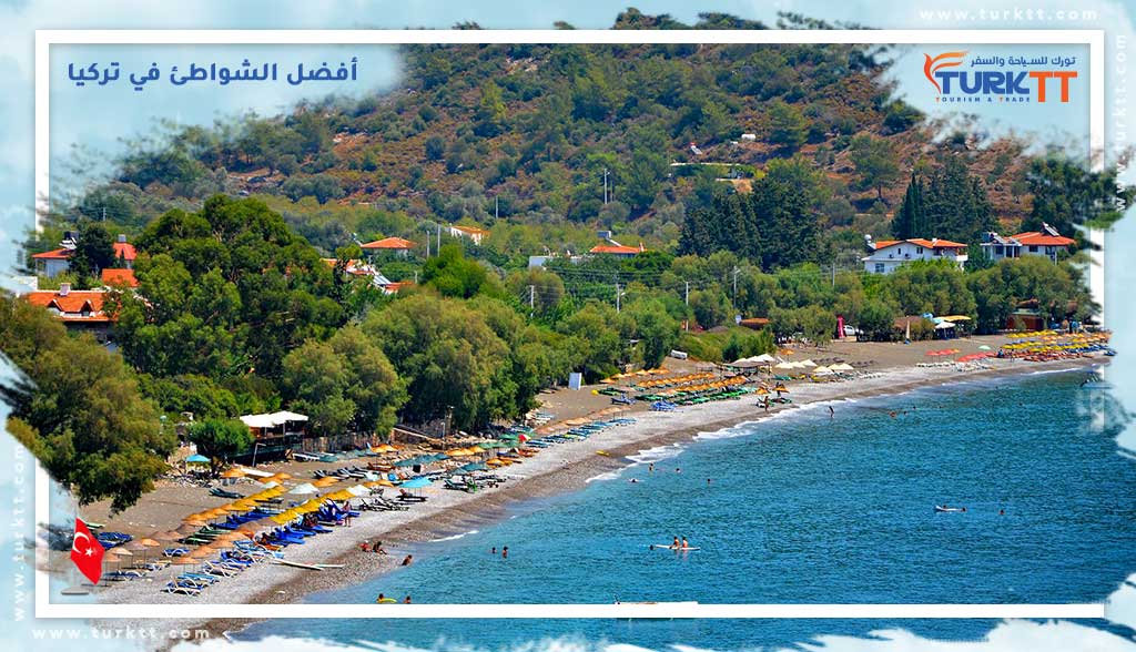 أفضل الشواطئ في تركيا