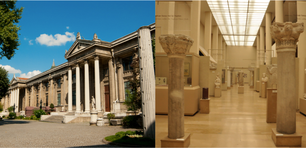 المتحف الأثري - اسطنبول