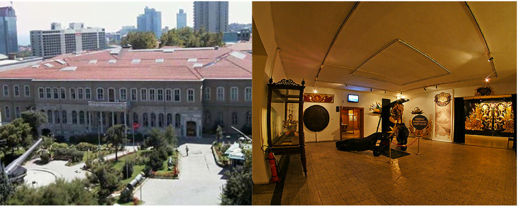 متحف اسطنبول العسكري (أسكيري موزيسي)