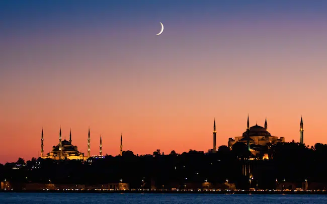 حقائق عن اسطنبول وتركيا