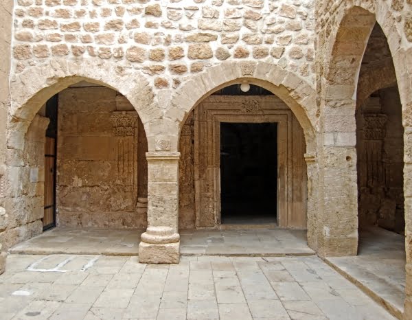 دير Deyrulzafaran ماردين