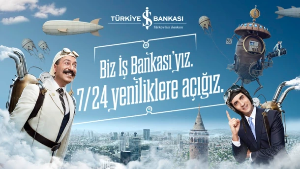 Advertising-iş-bankası