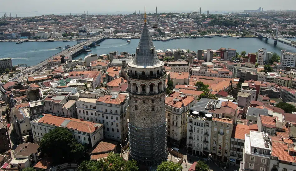 رحلة عبر تاريخ اسطنبول