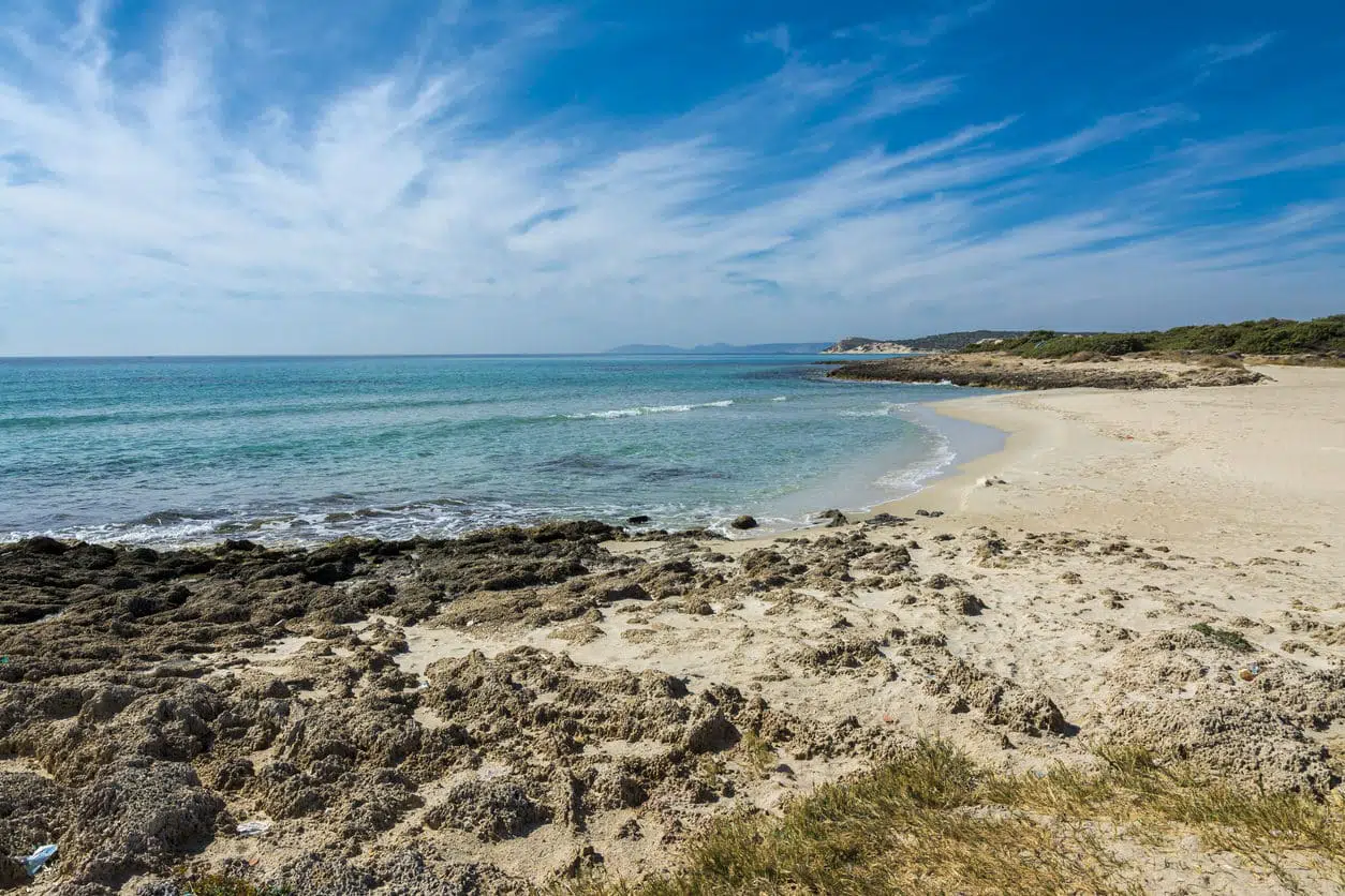 Altın Kum Beach