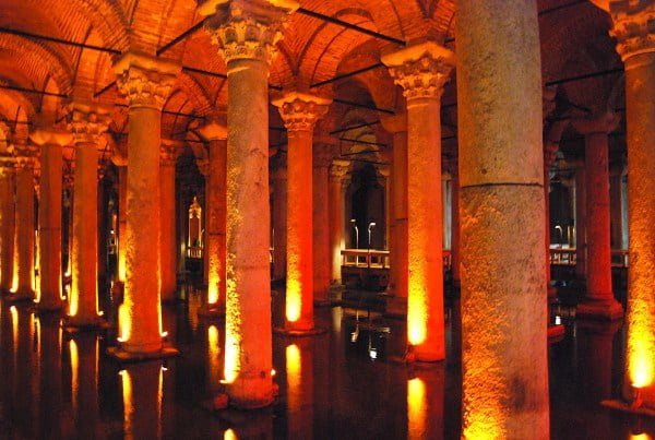 Basilica Cistern