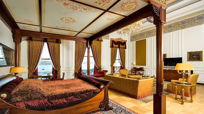 فنادق مميزة في تركيا