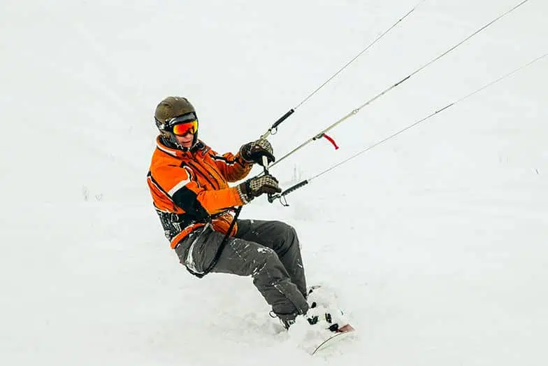 الرياضات الشتوية في تركيا